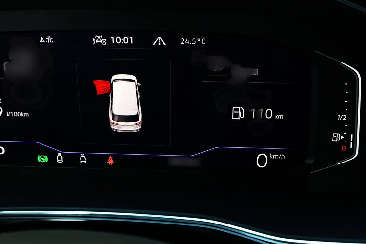 大众 威然 2020款 380TSI 旗舰版局部细节14