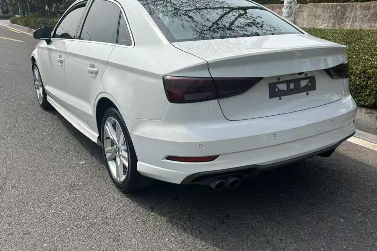 奥迪A3 2019款 Limousine 35 TFSI 时尚型 国VI车身外观6003