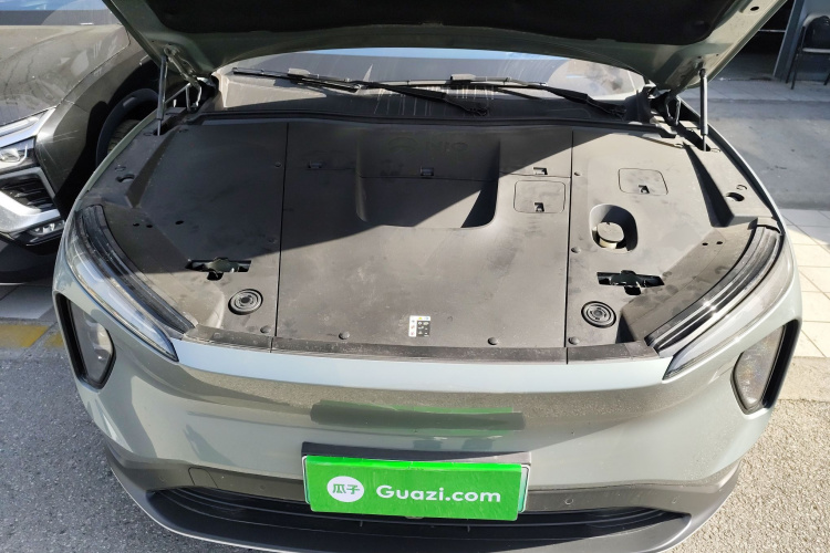 蔚来ES6 2023款 75kWh局部细节24