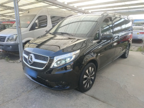 奔驰 威霆 2021款 2.0T 商务版 7座