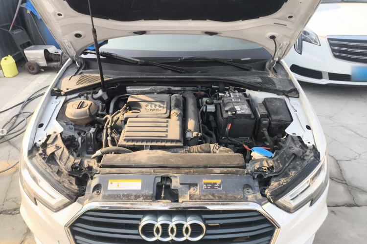 奥迪A3 2019款 Sportback 35 TFSI 时尚型 国V局部细节24