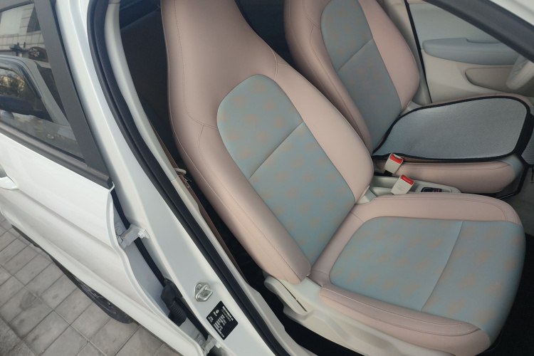 零跑汽车 零跑T03 2025款 310舒享版局部细节41