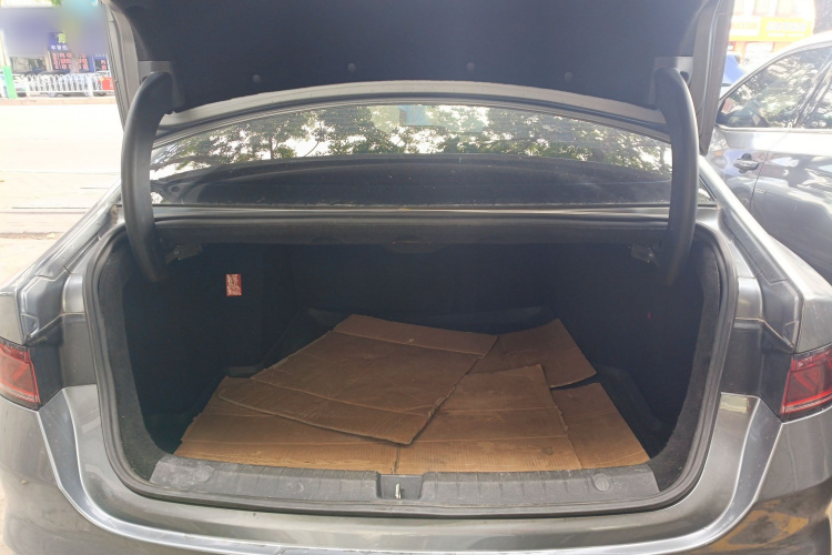 比亚迪 秦PLUS 2021款 EV 600KM 旗舰型局部细节23