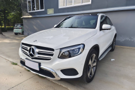 奔驰GLC 2016款 GLC 300 4MATIC 动感型