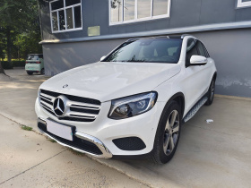 奔驰GLC 2016款 GLC 300 4MATIC 动感型