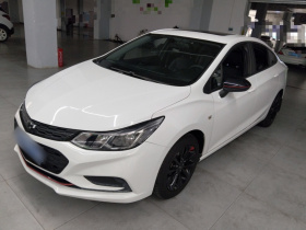 雪佛兰 科鲁兹 2018款  Redline 320 自动先锋版