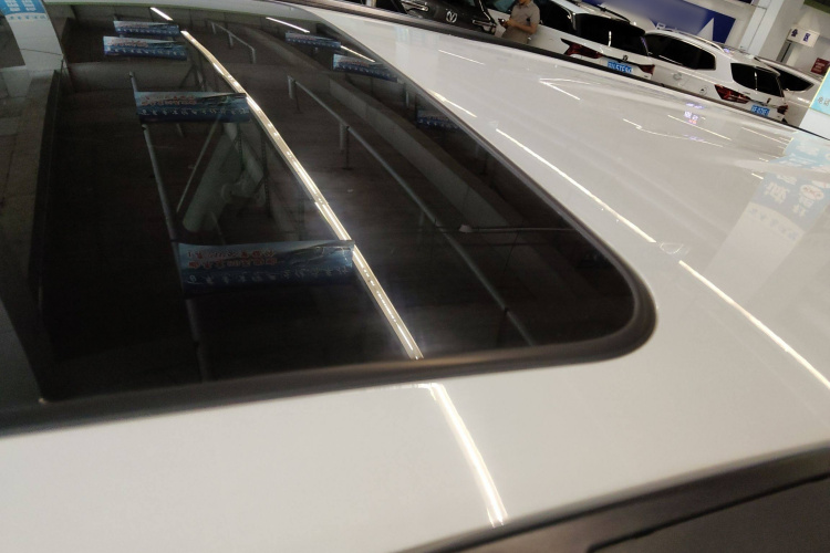 哈弗M6 2019款 1.5T DCT两驱超值版 国VI局部细节57