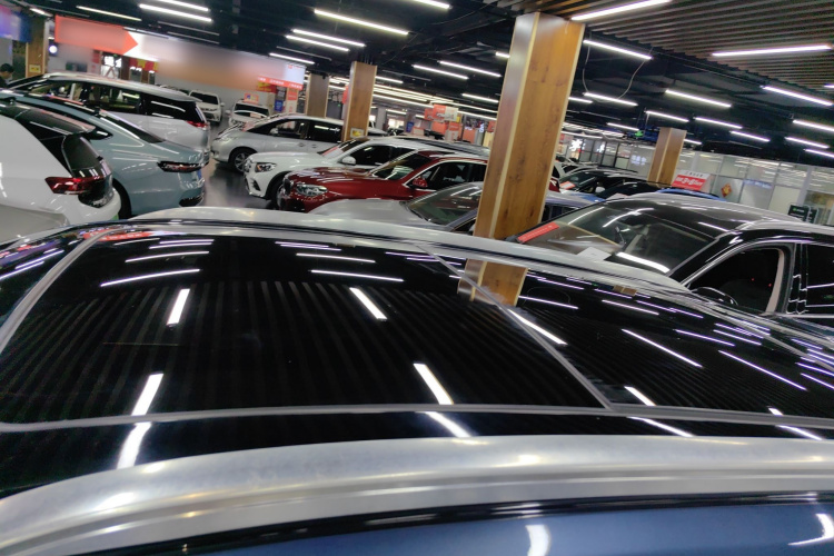 林肯MKX 2018款 2.0T 两驱尊享版局部细节57