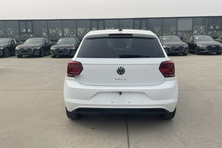 大众 Polo 2023款 Plus 1.5L 自动全景乐享版车身外观6005