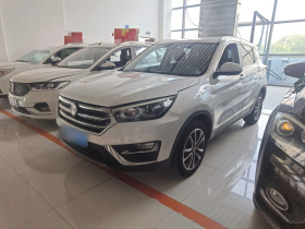 汉腾汽车 汉腾X5 2018款 1.5T CVT豪华版