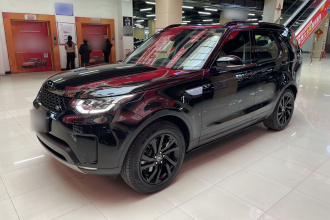 路虎 发现 2017款 3.0 SC V6 HSE