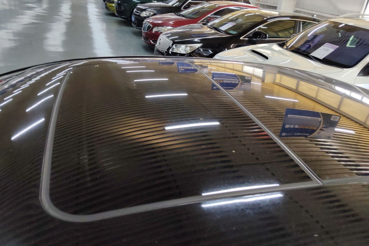 凯迪拉克XTS 2016款 28T 豪华型局部细节57