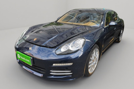 保时捷 2016款 Panamera Executive Edition 3.0T