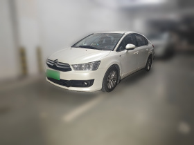 雪铁龙 世嘉 2013款 三厢 2.0L 自动品悦型