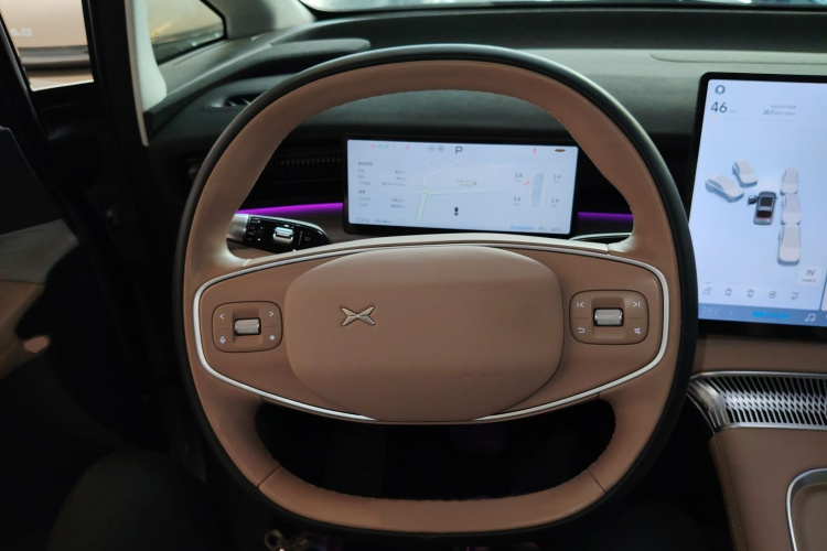 小鹏X9 2024款 702超长续航Pro局部细节13