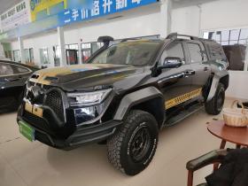 长城 炮 2023款 2.0T 龙弹版