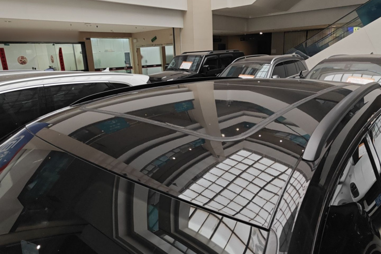 奥迪Q5L 2024款 40 TFSI 豪华动感型局部细节57