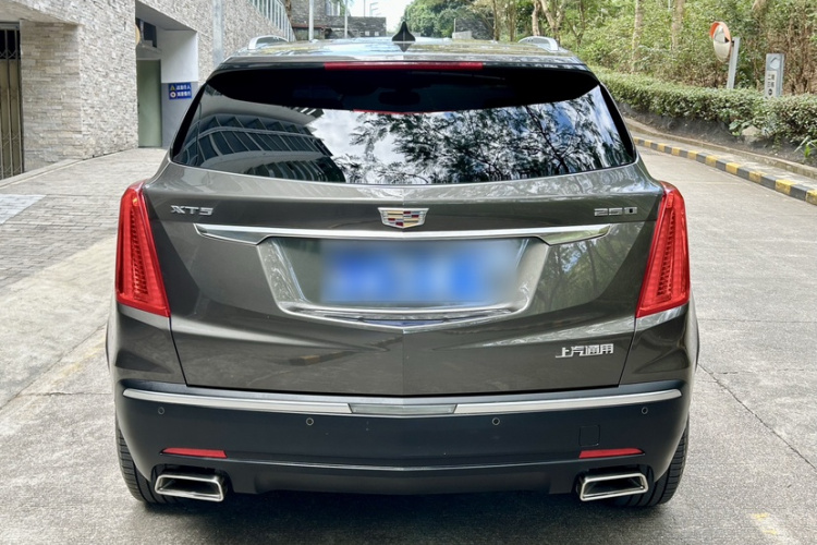 凯迪拉克XT5 2018款 25T 豪华型车身外观6005