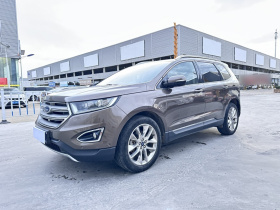 福特 锐界 2016款 EcoBoost 245 四驱尊锐型 7座