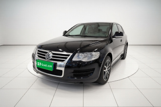 大众 途锐 2010款 3.6 限量顶配版