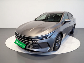 比亚迪 驱逐舰05 2024款 荣耀版 DM-i 55KM 豪华型