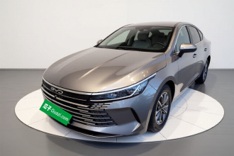 比亚迪 驱逐舰05 2024款 荣耀版 DM-i 55KM 豪华型