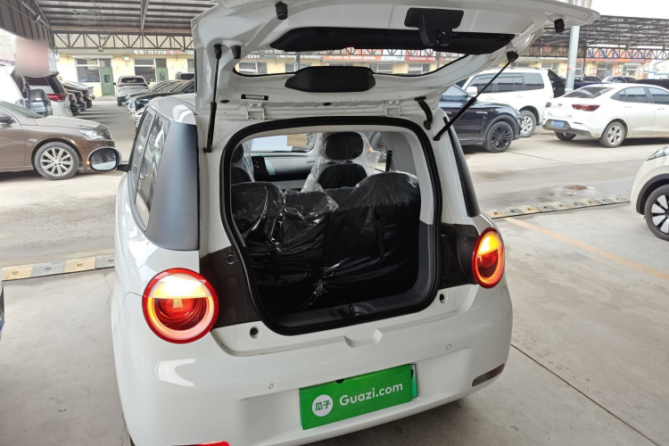 长安启源 长安Lumin 2024款 130km 清悦款机舱底盘23