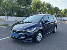 比亚迪 宋MAX 2019款 1.5T 手动智联睿逸型 7座 国V