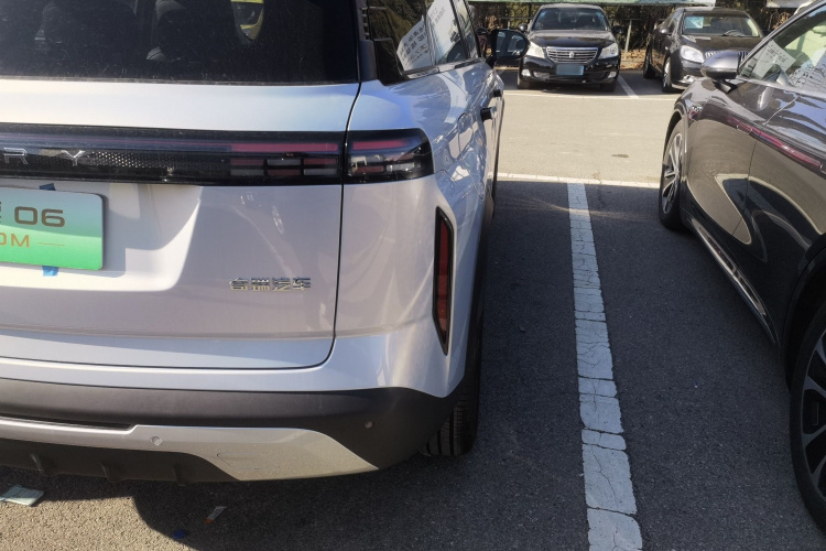 奇瑞 探索06 C-DM 2024款 豪华型车身外观6002