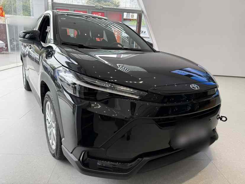 丰田 锋兰达 2026款 2.0L 智能电混双擎 领先版(4)