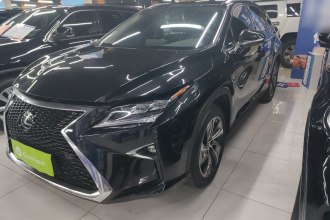 雷克萨斯RX 2016款 300 四驱典雅版 国V