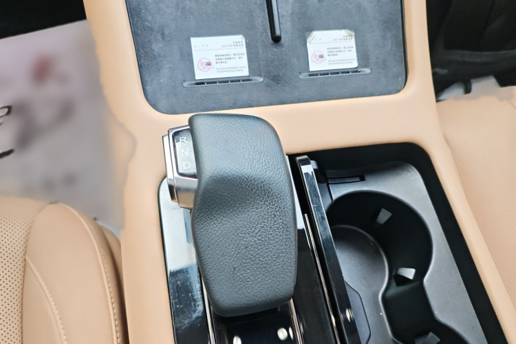 鸿蒙智行 问界M7 2022款 1.5T 后驱舒适版局部细节18