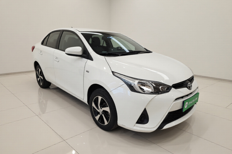 丰田 YARiS L 致享 2021款 1.5L CVT领先版车身外观3