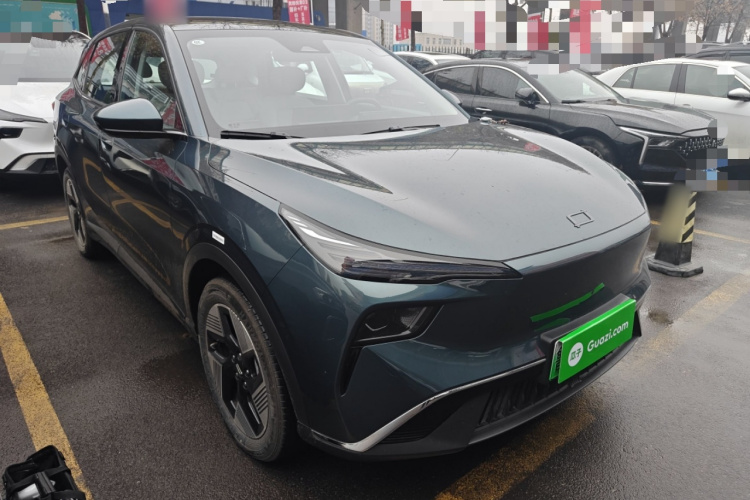 奔腾 悦意03 2025款 565km 臻享版车身外观6002