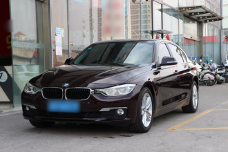 宝马3系 2017款 320Li 时尚型