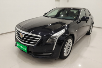 凯迪拉克CT6 2017款 28T 豪华型