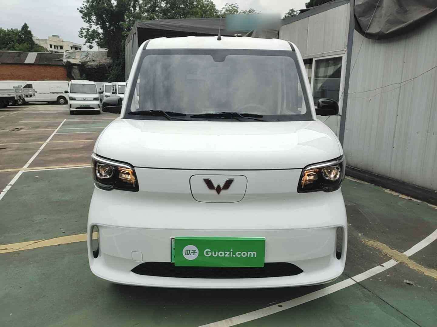 五菱汽车 五菱之光新能源 2025款 201km 标准型(1)