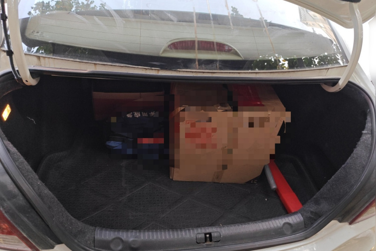 大众 朗逸 2011款 1.6L 自动品雅版局部细节23