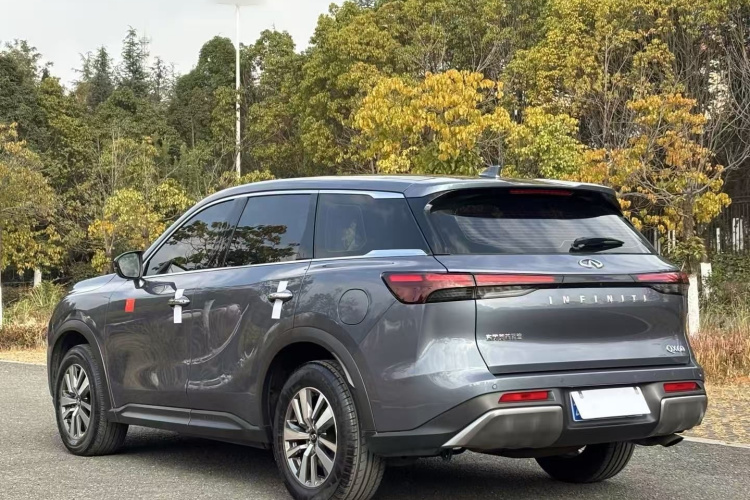 英菲尼迪QX60 2022款 2.0T 舒享版车身外观6005
