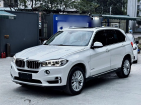 宝马X5(进口) 2017款 xDrive28i