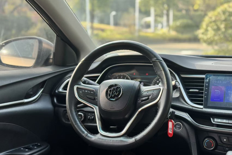 别克 英朗 2018款 18T 自动精英型中控内饰7001