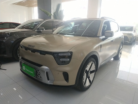 smart精灵#5 2024款 超长续航奇旅 豪华版