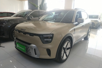 smart精灵#5 2024款 超长续航奇旅 豪华版