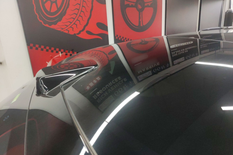 理想汽车 理想L9 2022款 Max局部细节57