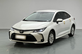 丰田 卡罗拉 2023款 1.2T 先锋版