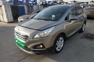 标致3008 2015款 1.6THP 自动至尚版