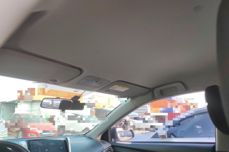 丰田 YARiS L 致炫 2019款 1.5E CVT魅动版 国VI局部细节22