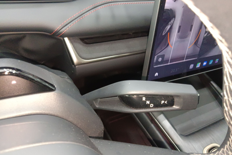 小米汽车 小米SU7 2024款 后驱超长续航高阶智驾Pro版局部细节18