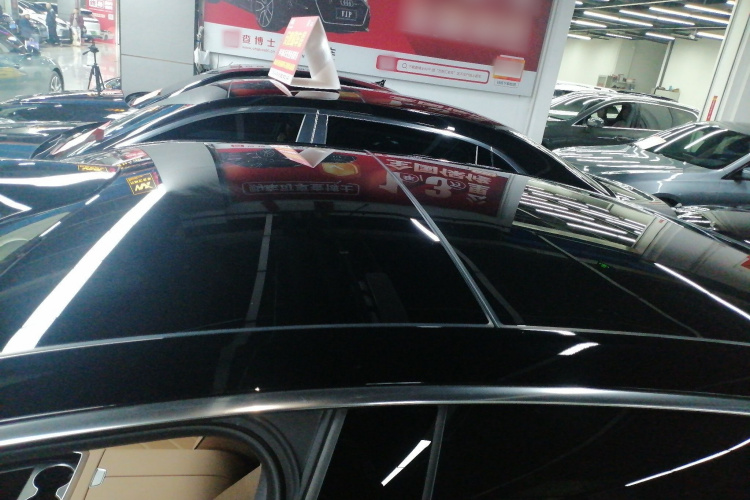 鸿蒙智行 享界S9 2024款 纯电 Ultra 四驱旗舰版局部细节57