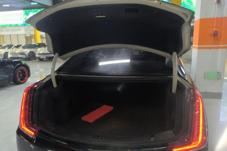 凯迪拉克XTS 2018款 28T 精英型局部细节23